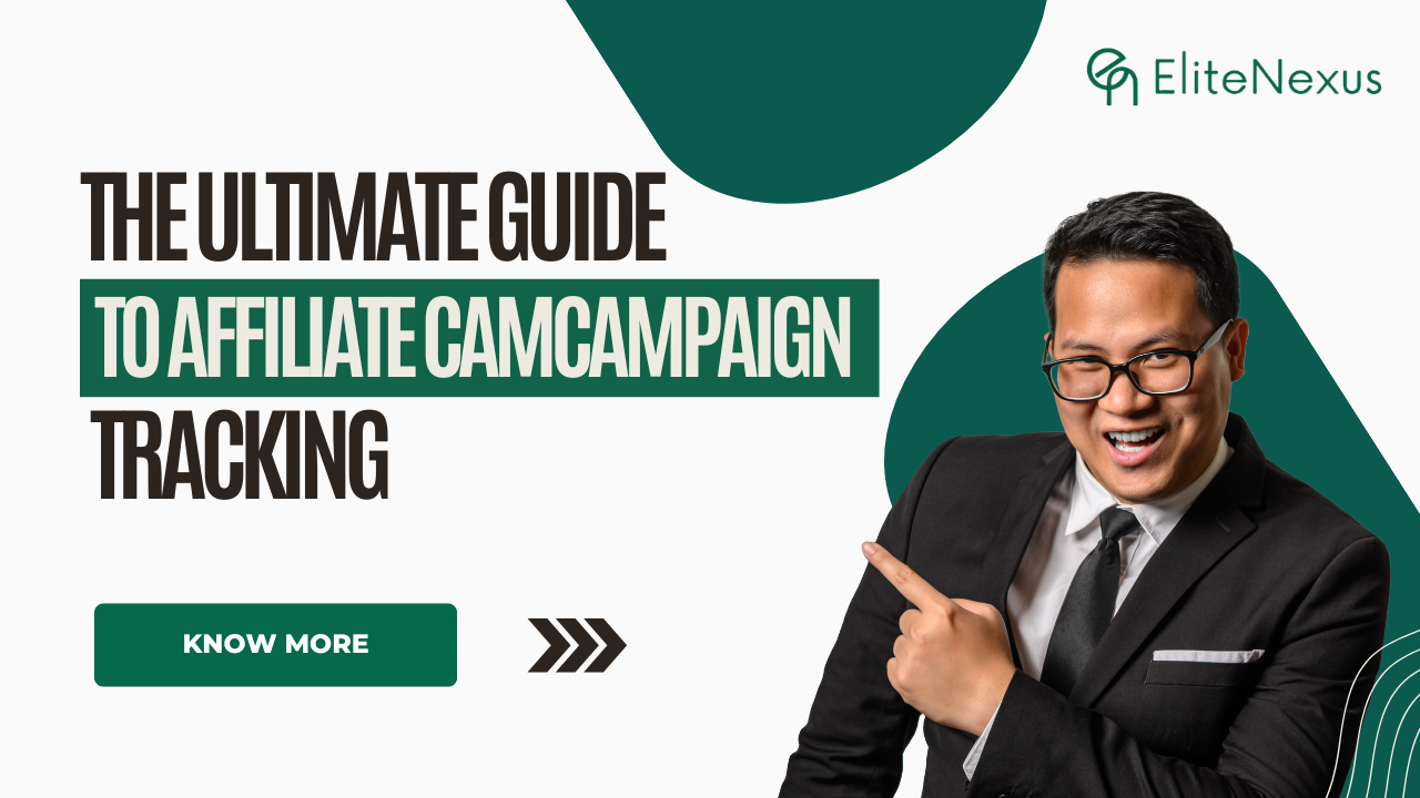 The Ultimate Guide to Affiliate Campaign Tracking