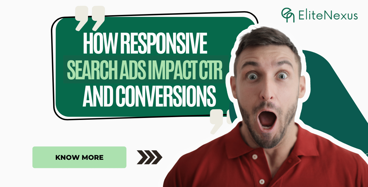 How Responsive Search Ads Impact CTR and Conversions
