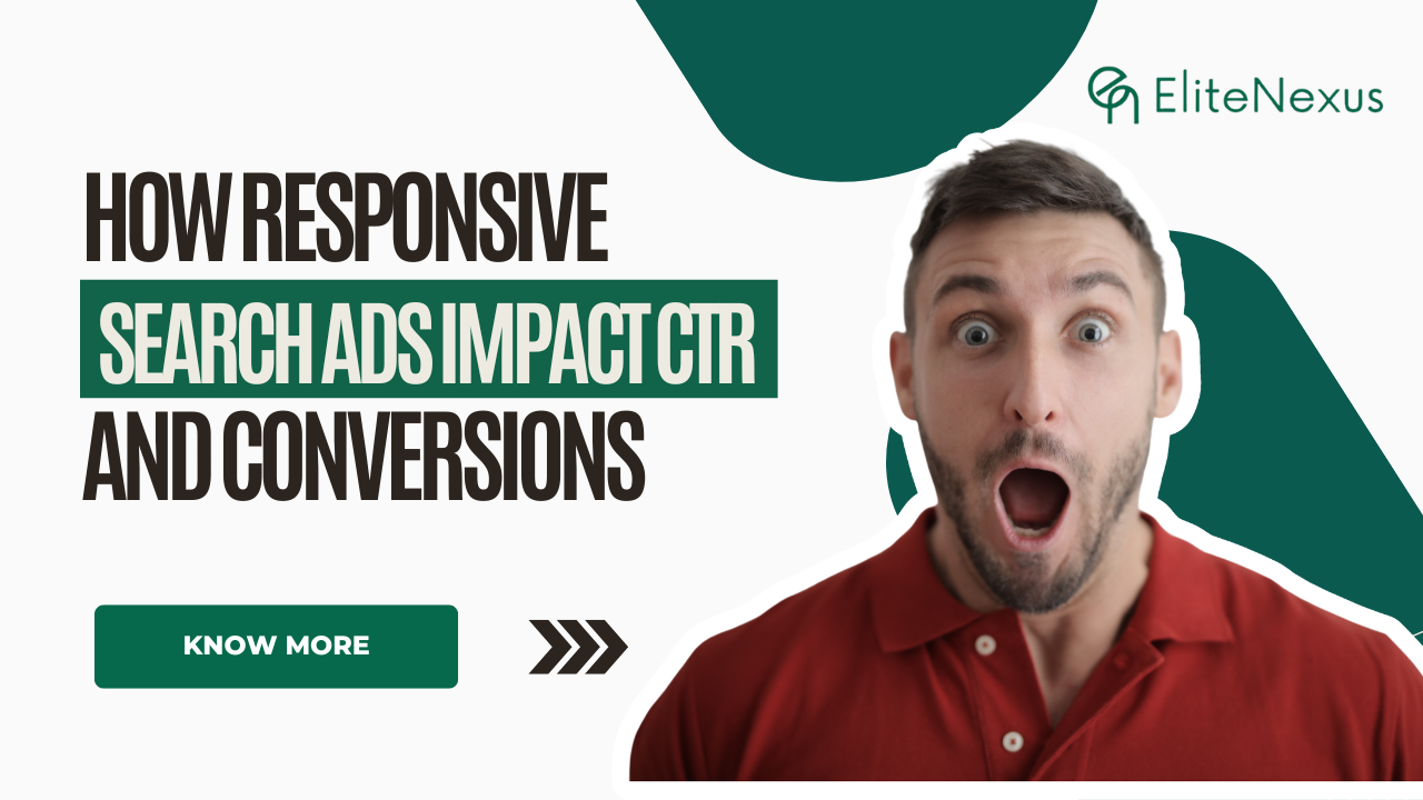 How Responsive Search Ads Impact CTR and Conversions